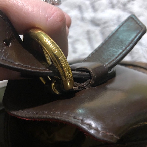 👜 Louis Vuitton Damier Ebene Sistina GM 👜 - Picture 9 of 16